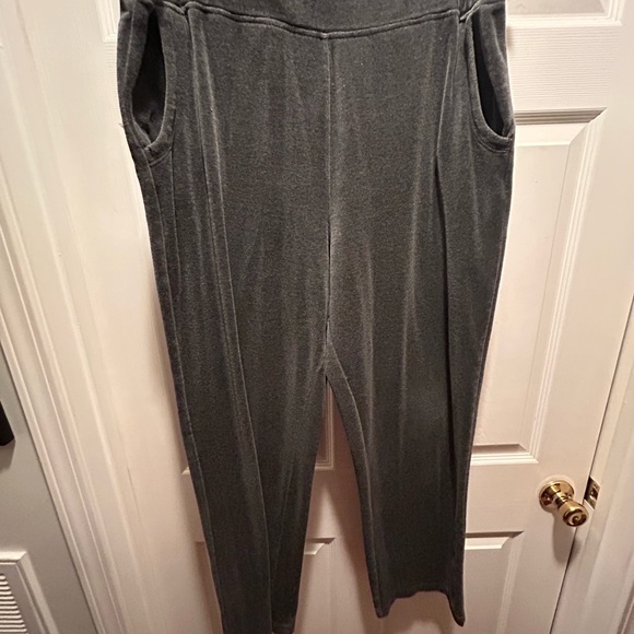 White Stag Gray Women's 3 pieces Velvet/Velour - Picture 4 of 8